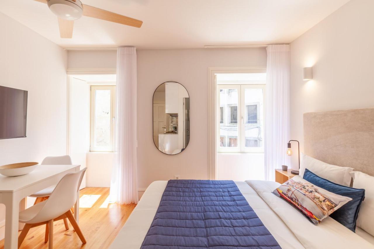 D&S -Jb Apartments Porto Bagian luar foto