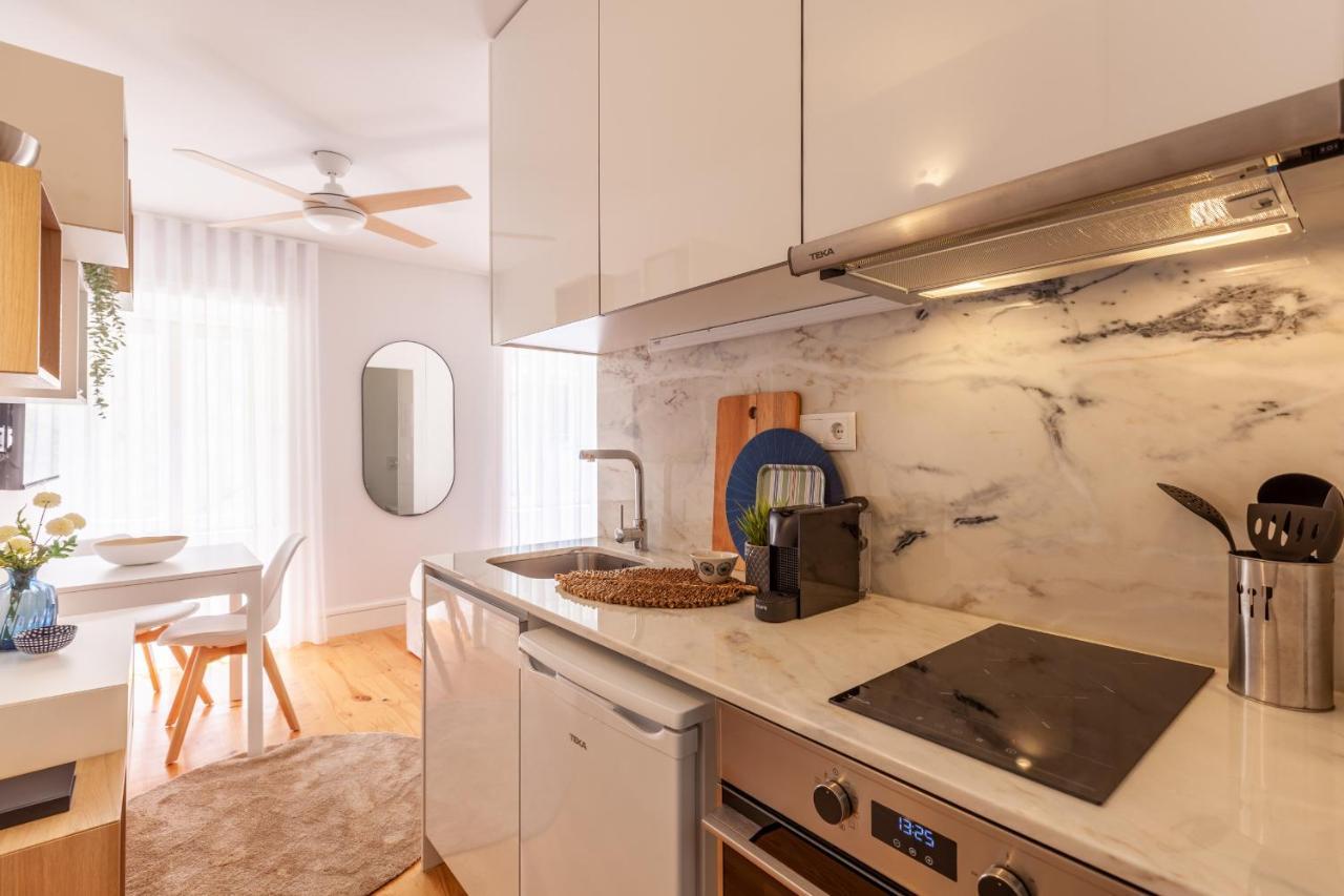 D&S -Jb Apartments Porto Bagian luar foto