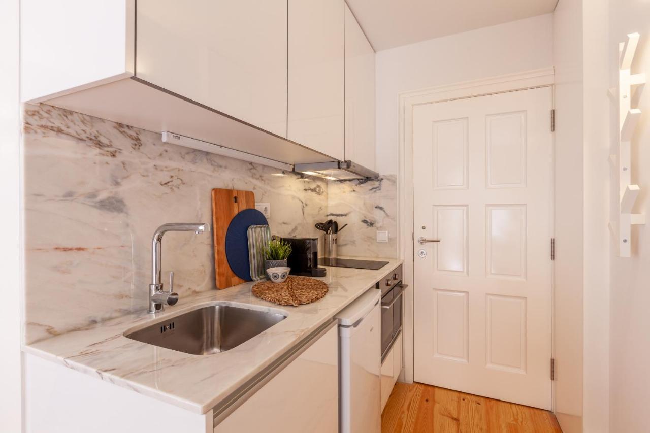 D&S -Jb Apartments Porto Bagian luar foto