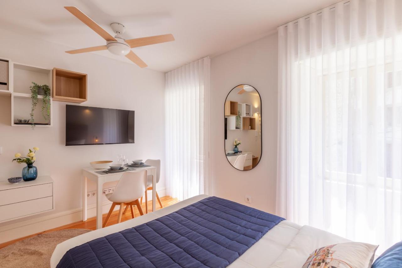 D&S -Jb Apartments Porto Bagian luar foto