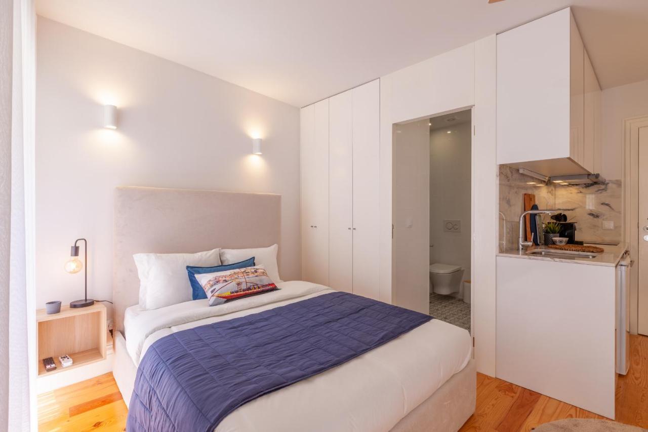 D&S -Jb Apartments Porto Bagian luar foto