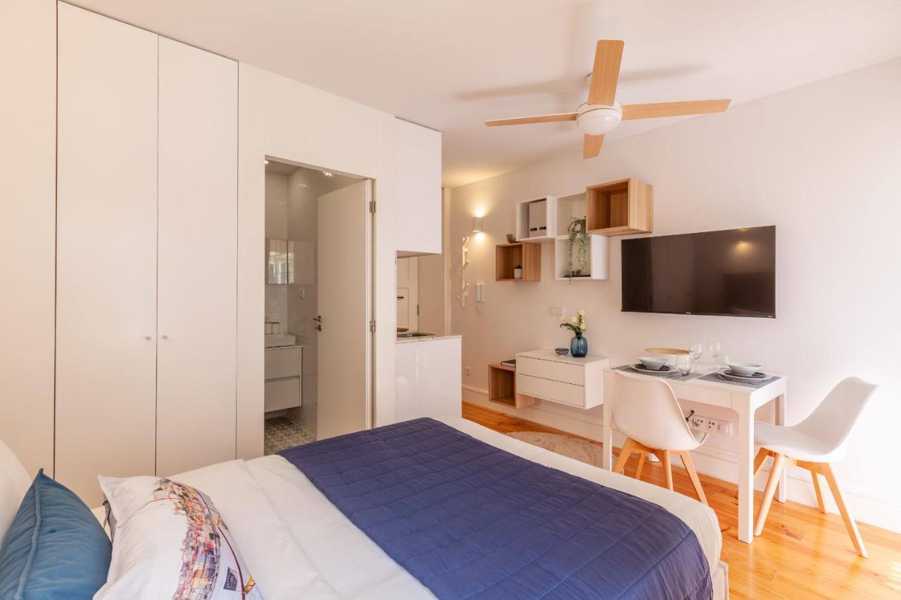 D&S -Jb Apartments Porto Bagian luar foto