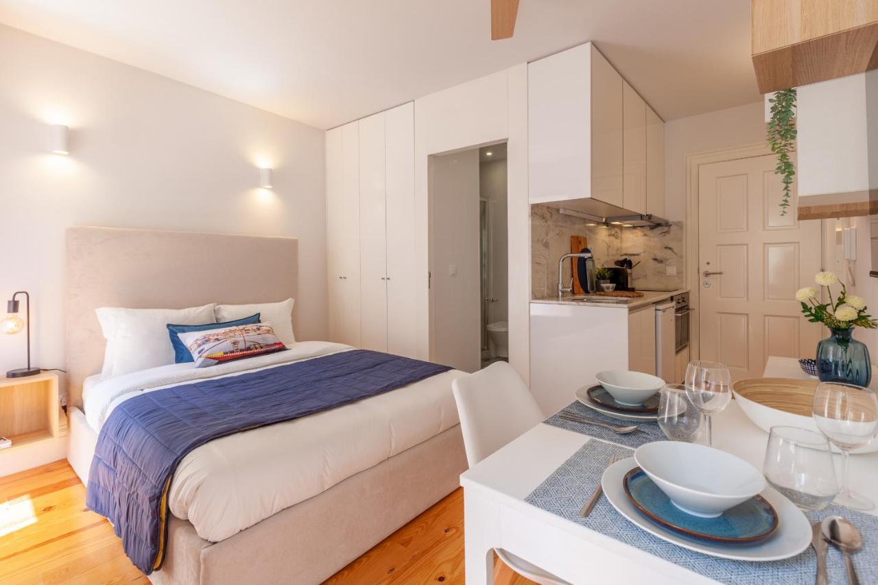 D&S -Jb Apartments Porto Bagian luar foto